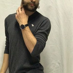 Abercrombie and Fitch Cashmere Blend Sweater